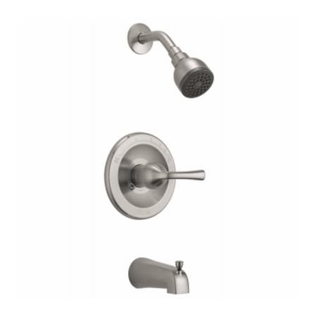 Delta SS TubShower Faucet B114900C-SS